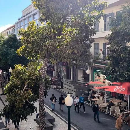 אכסניה Monaco פונשל