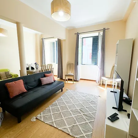 Vandrarhem Monaco Funchal (Madeira)