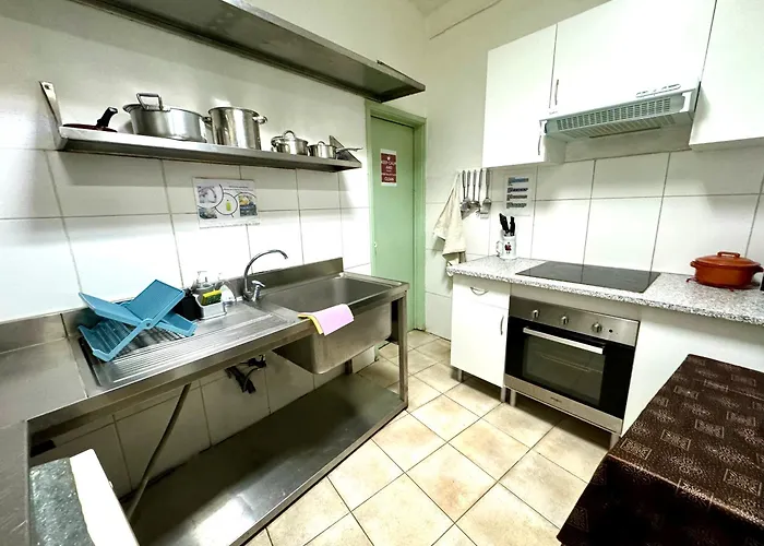 Hostel Monaco Funchal (Madeira)