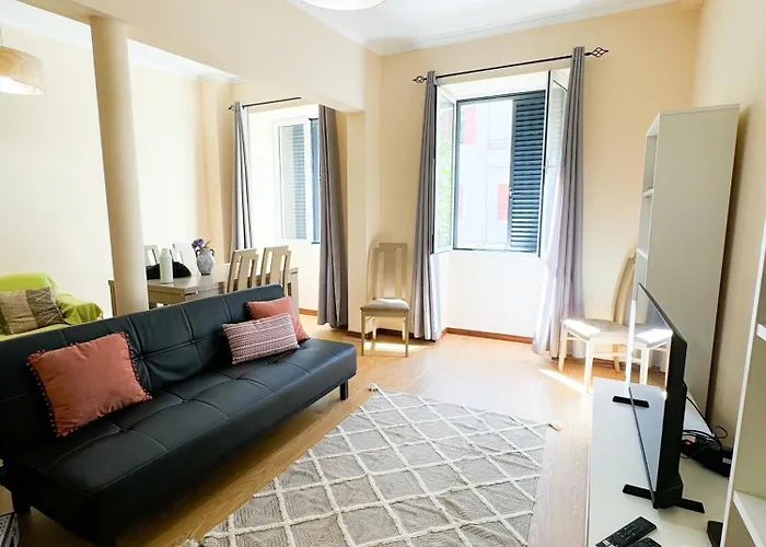 Hostel Monaco Funchal (Madeira)