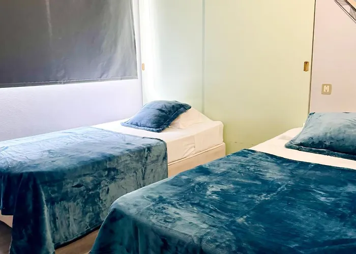 Hostel Monaco Funchal (Madeira)