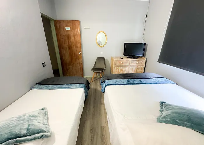 Hostel Monaco Funchal (Madeira)