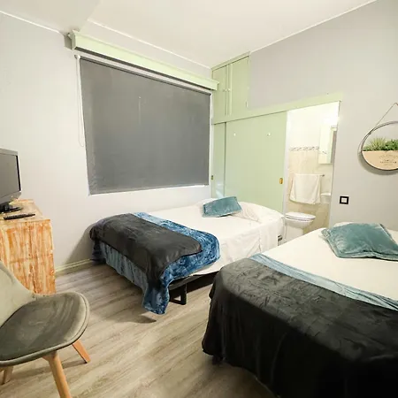 Monaco Hostel