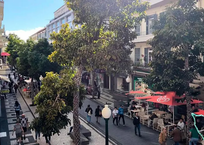 Hostal Monaco Funchal (Madeira)