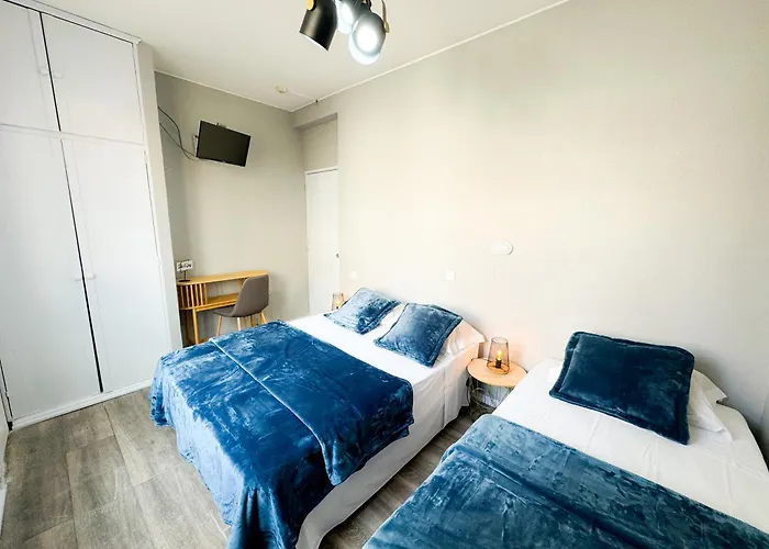 Hostal Monaco Funchal (Madeira)