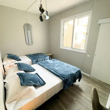 Auberge de jeunesse Monaco *