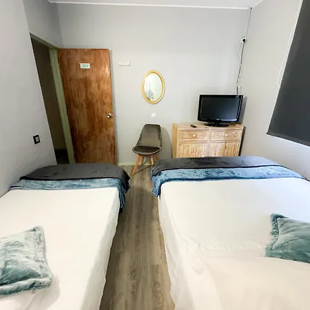 Auberge de jeunesse Monaco Funchal (Madeira)